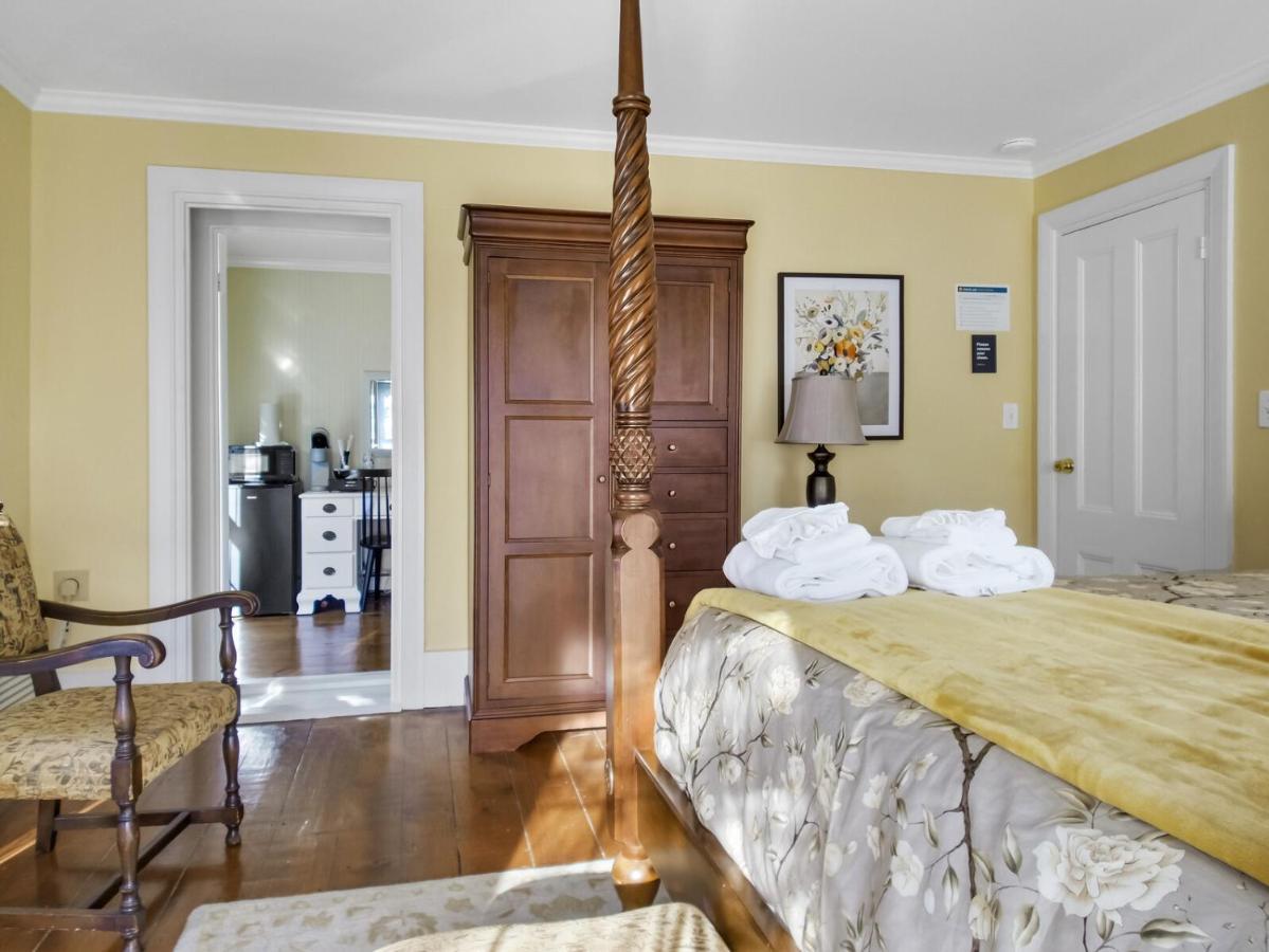 The Thistle Inn Бутбей Харбър Екстериор снимка