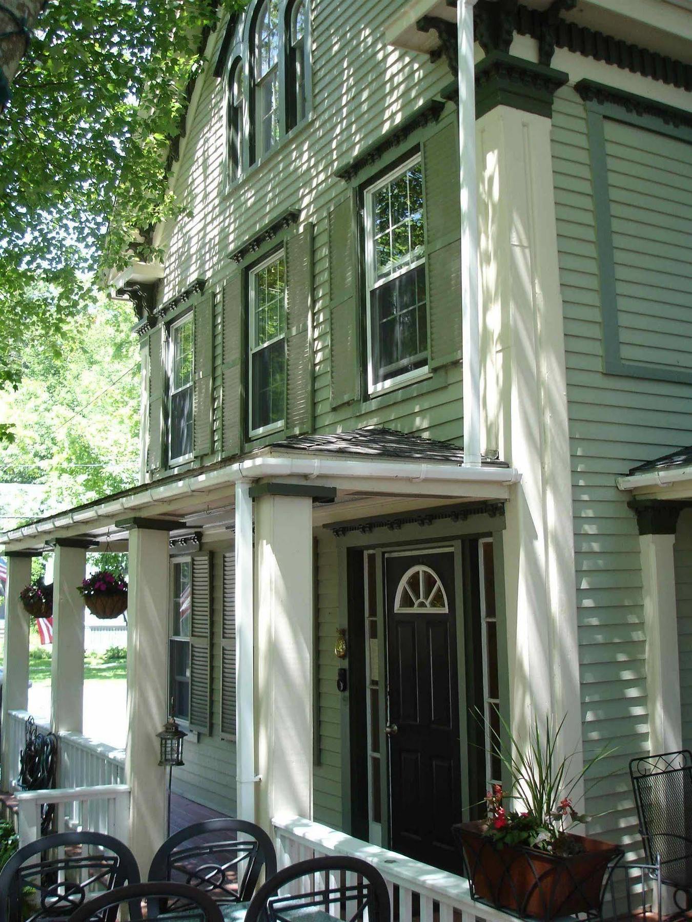 The Thistle Inn Бутбей Харбър Екстериор снимка