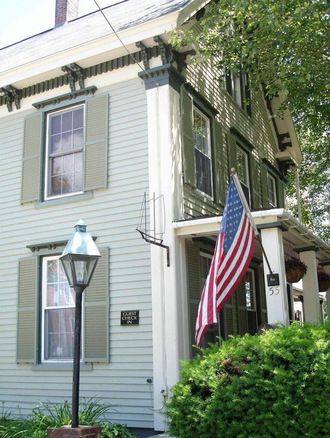 The Thistle Inn Бутбей Харбър Екстериор снимка